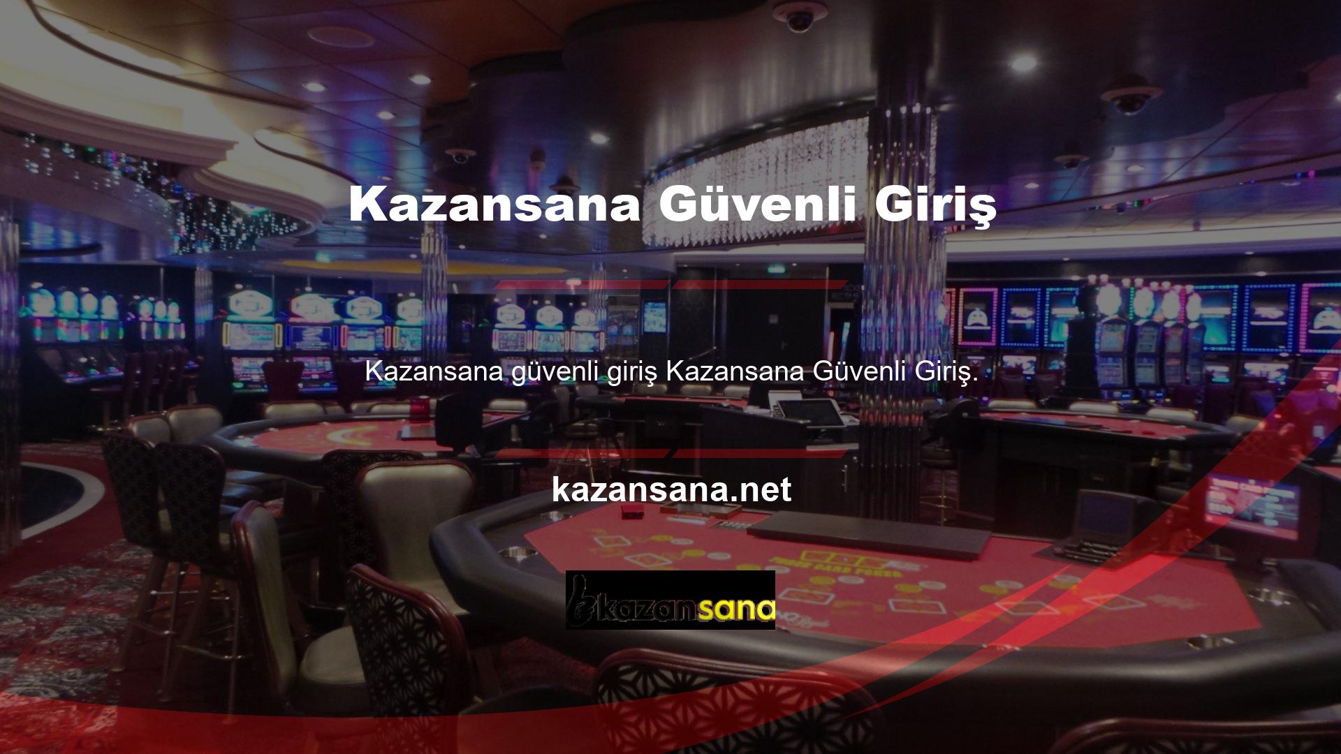 Kazansana giriş ne kadar güvenilir? Yeni giriş adresi yalnızca araştırma veya açıklama içindir