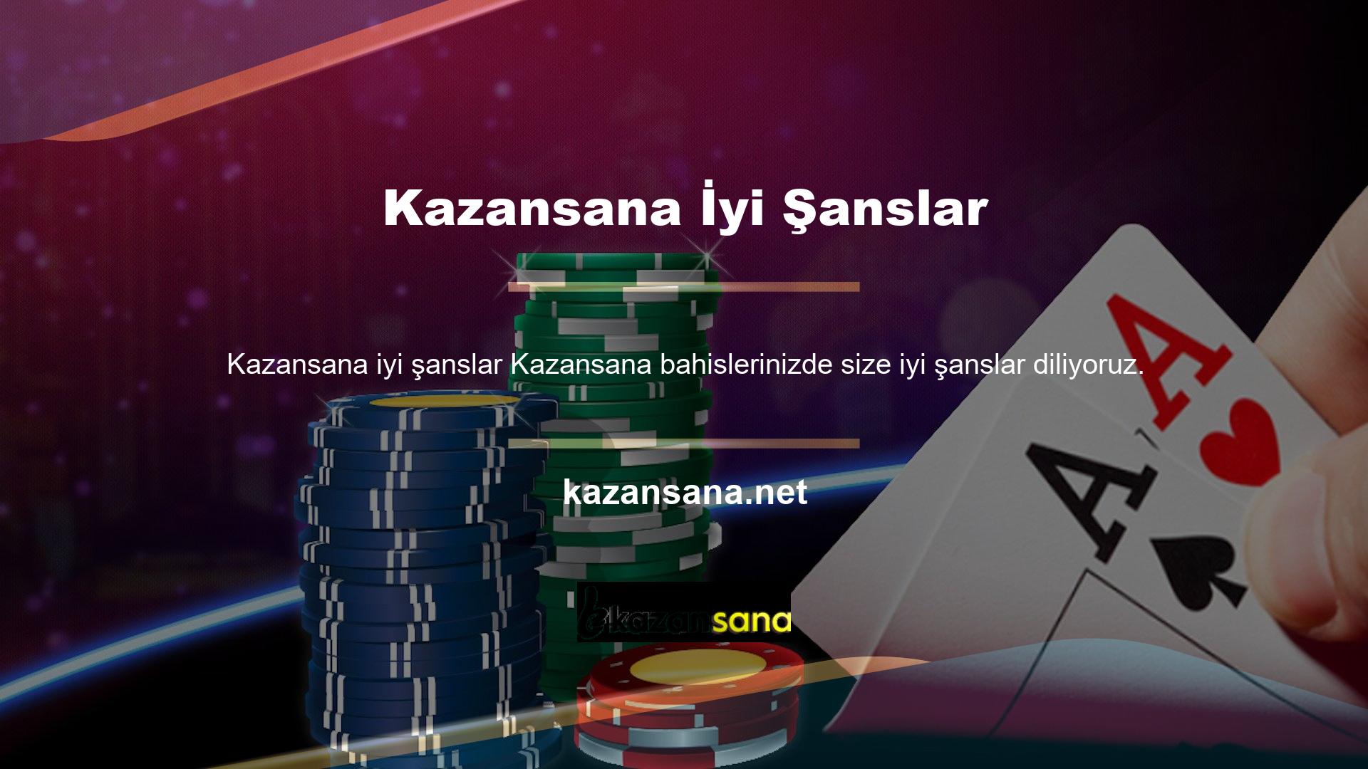 Casino heyecan verici ve keyifli bir eğlence olabilir