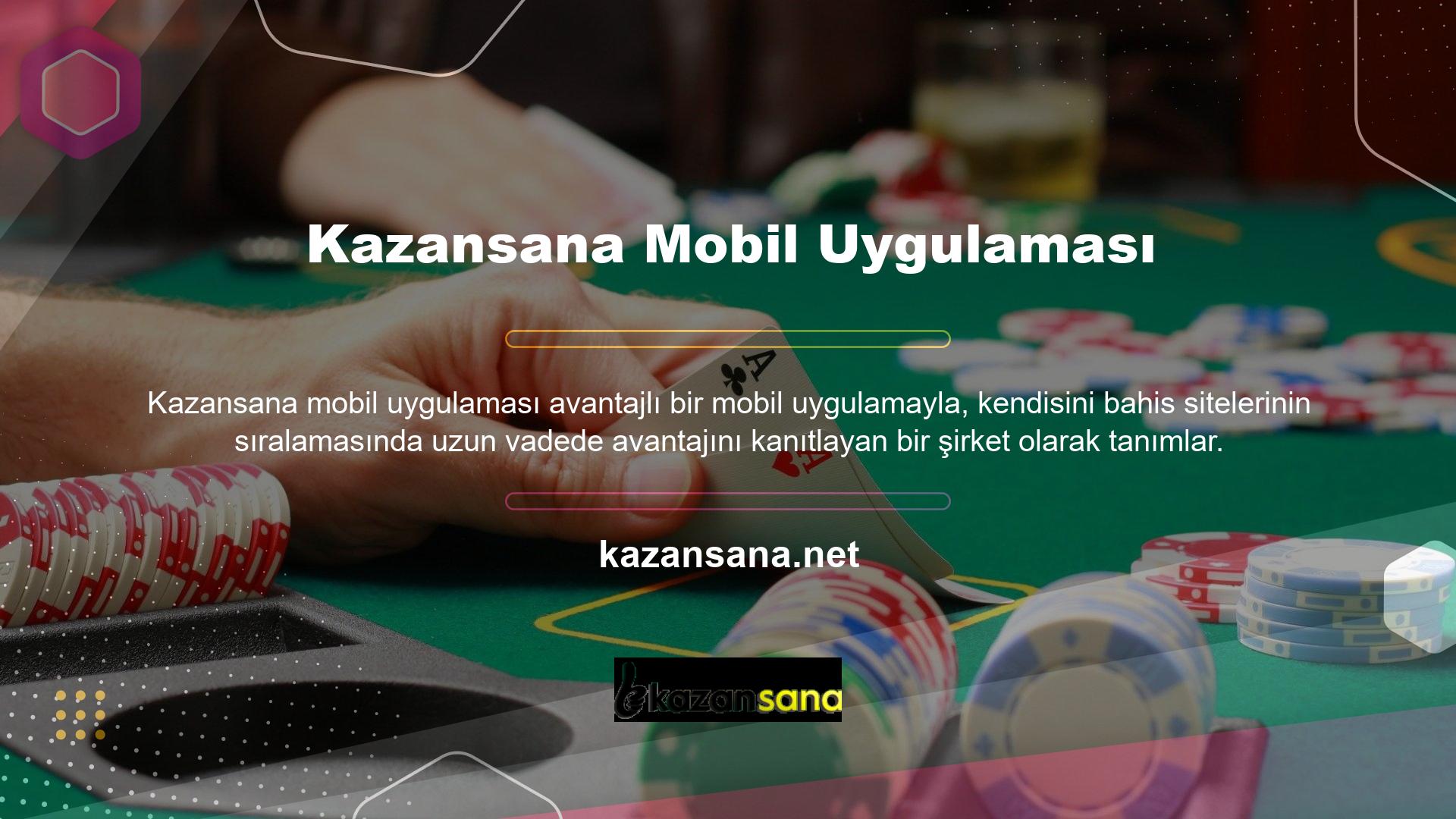 Düşük komisyonlar, gelişmiş Türk Lira yükleme yöntemleri, hentbol maçlarında etkileyici oranlar, maksimum casino oyunlarında aranan marka, casino için profesyonel hizmetler sunmaktadır